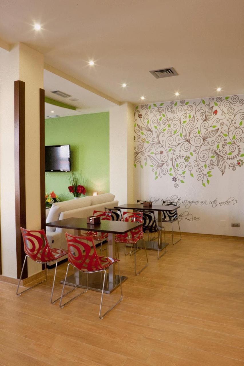 Hotel Quino Guardamar del Segura Zewnętrze zdjęcie