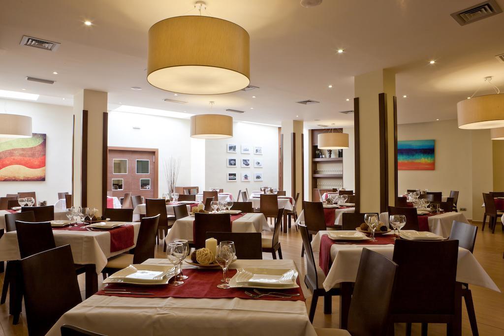 Hotel Quino Guardamar del Segura Zewnętrze zdjęcie