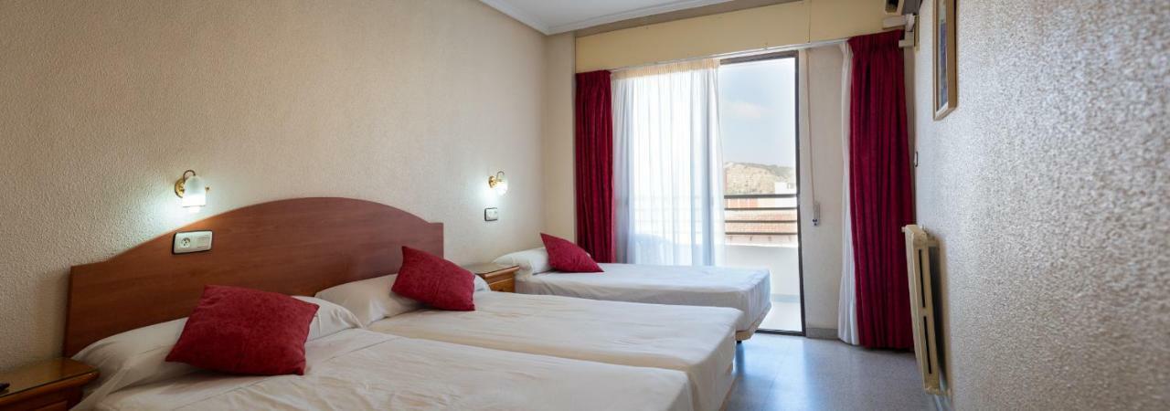 Hotel Quino Guardamar del Segura Zewnętrze zdjęcie