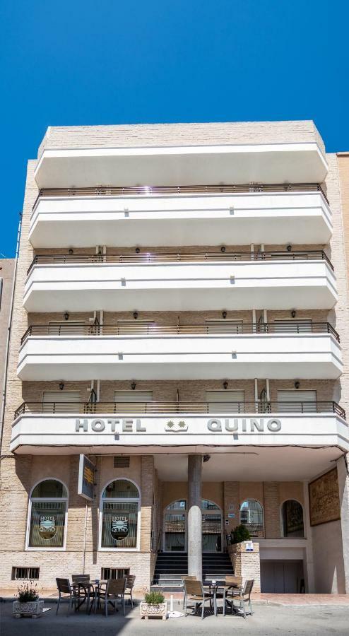 Hotel Quino Guardamar del Segura Zewnętrze zdjęcie